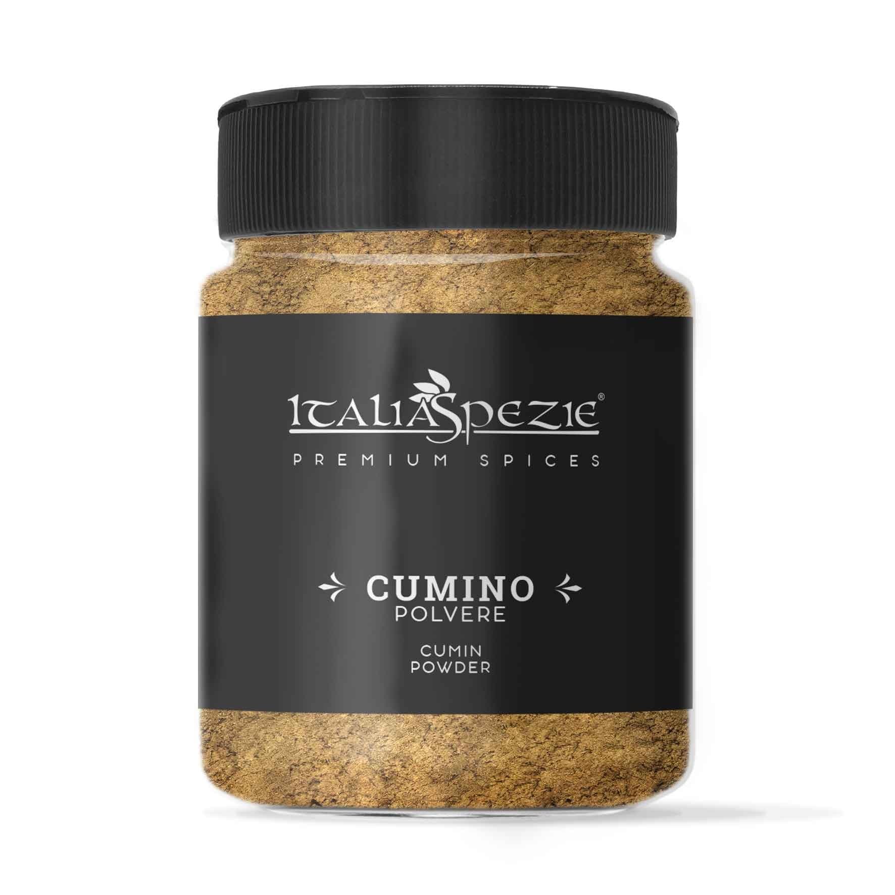 Cumino in Polvere