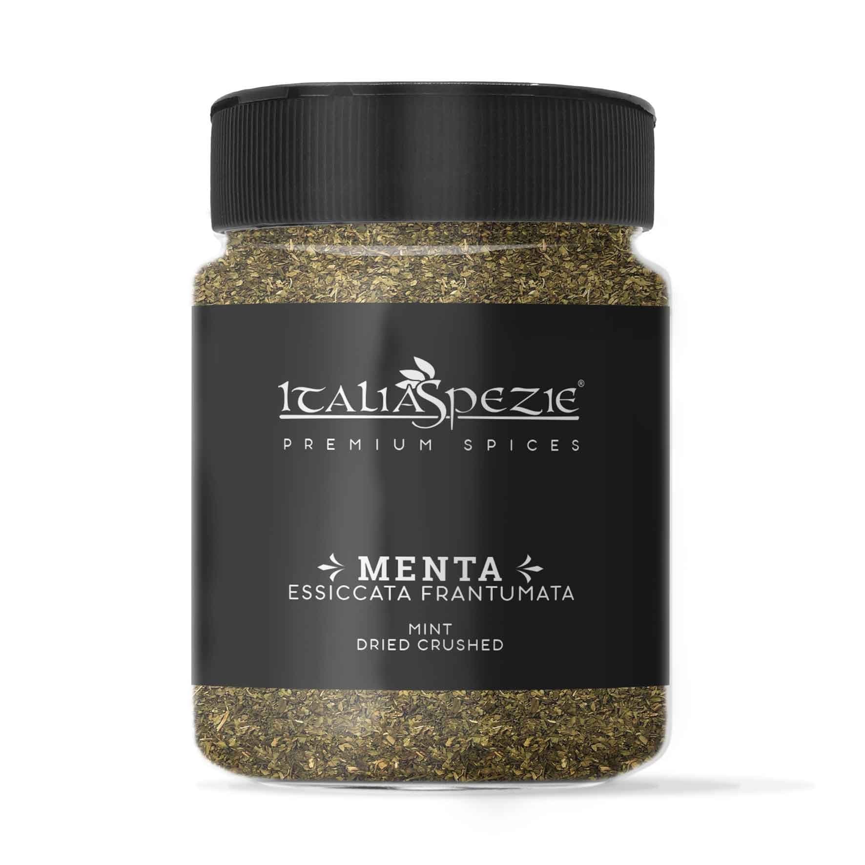 Menta Dolce Essiccata - Frantumata