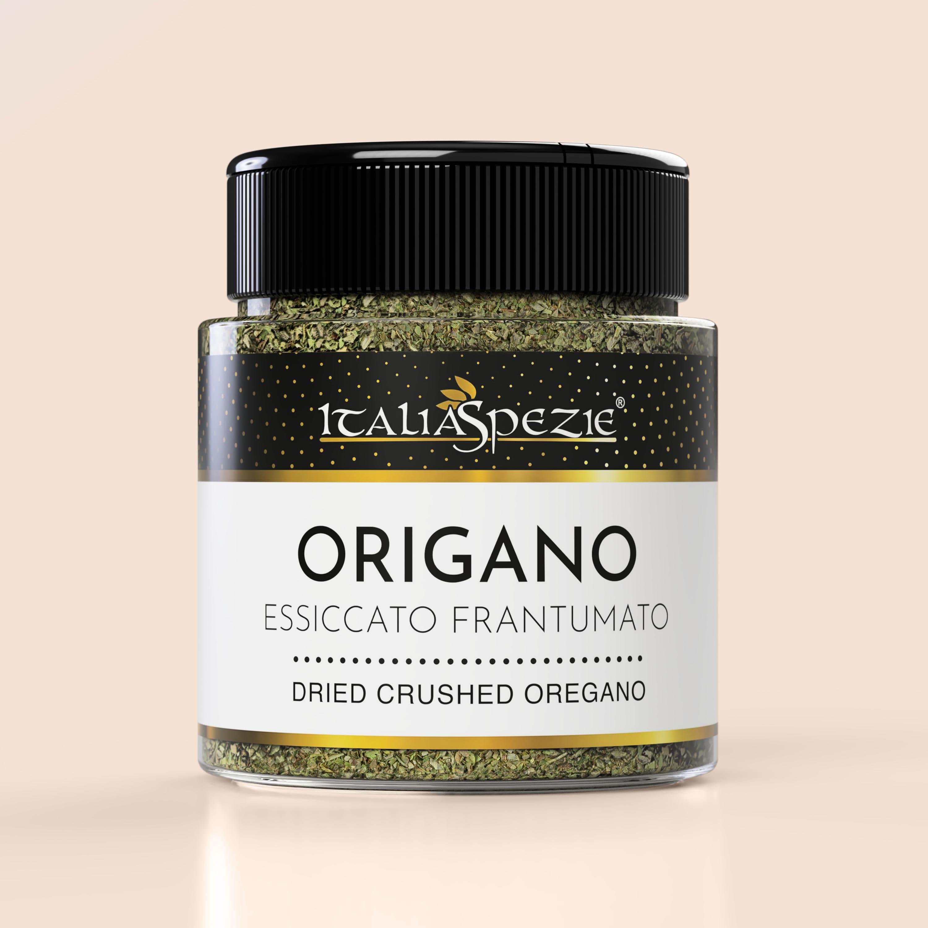 Origano Secco - Frantumato (1° Qualità)