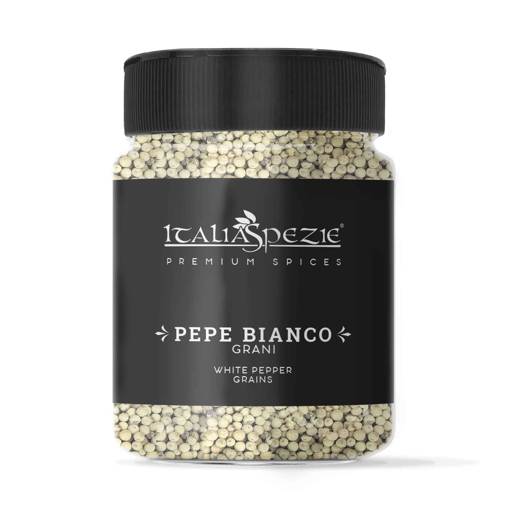 Pepe Bianco in Grani