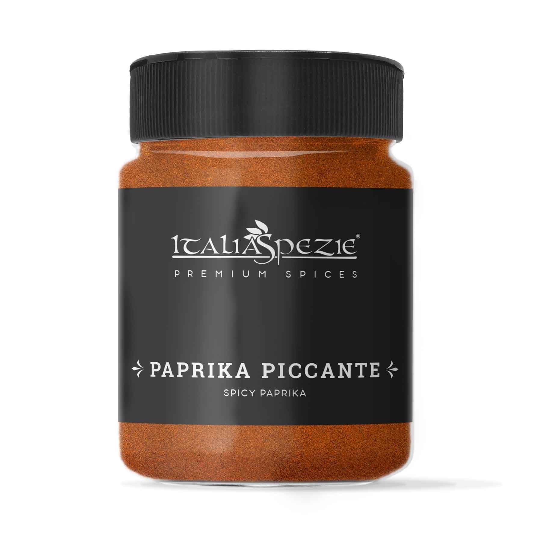 Paprika Piccante - (1°Qualità)
