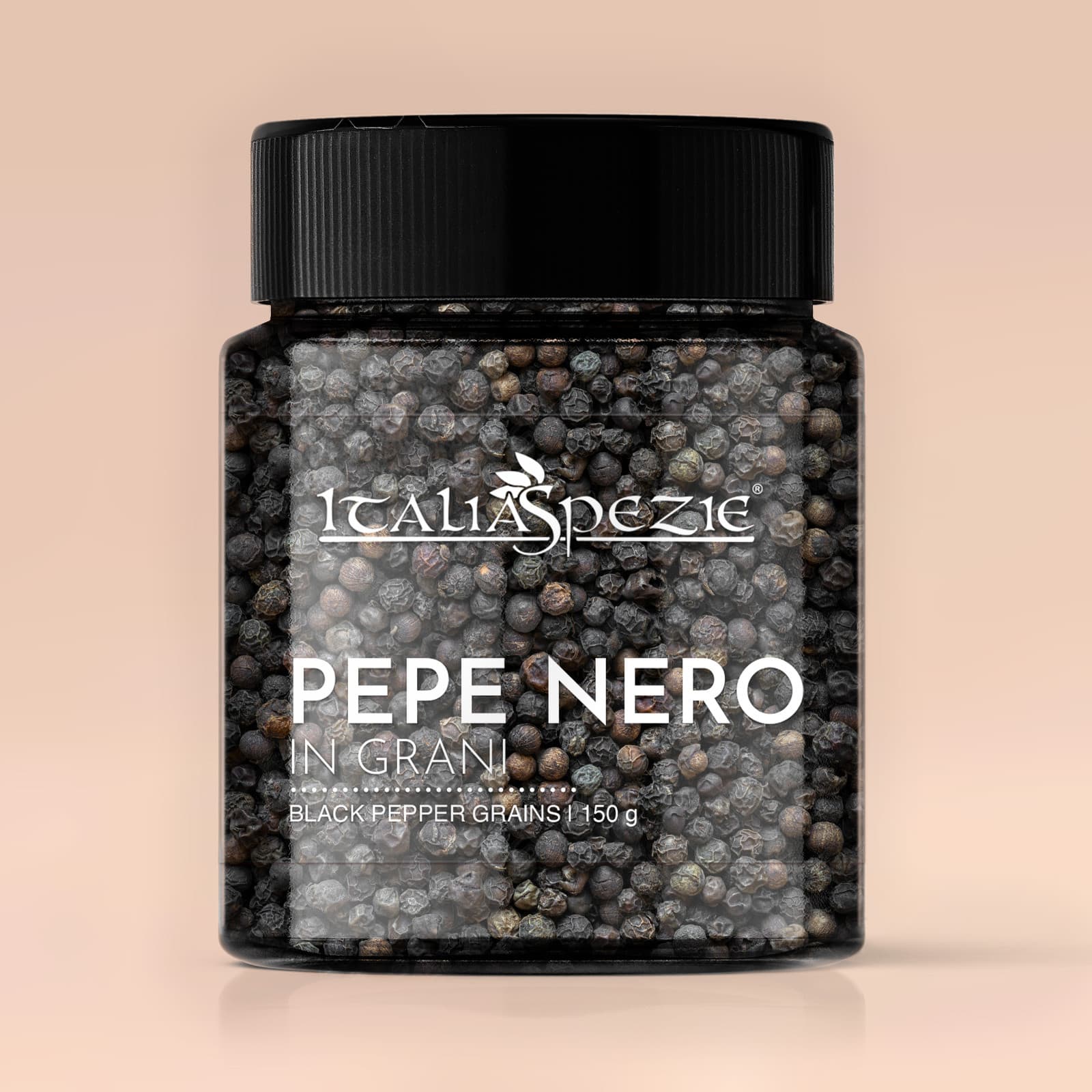 Pepe nero in grani