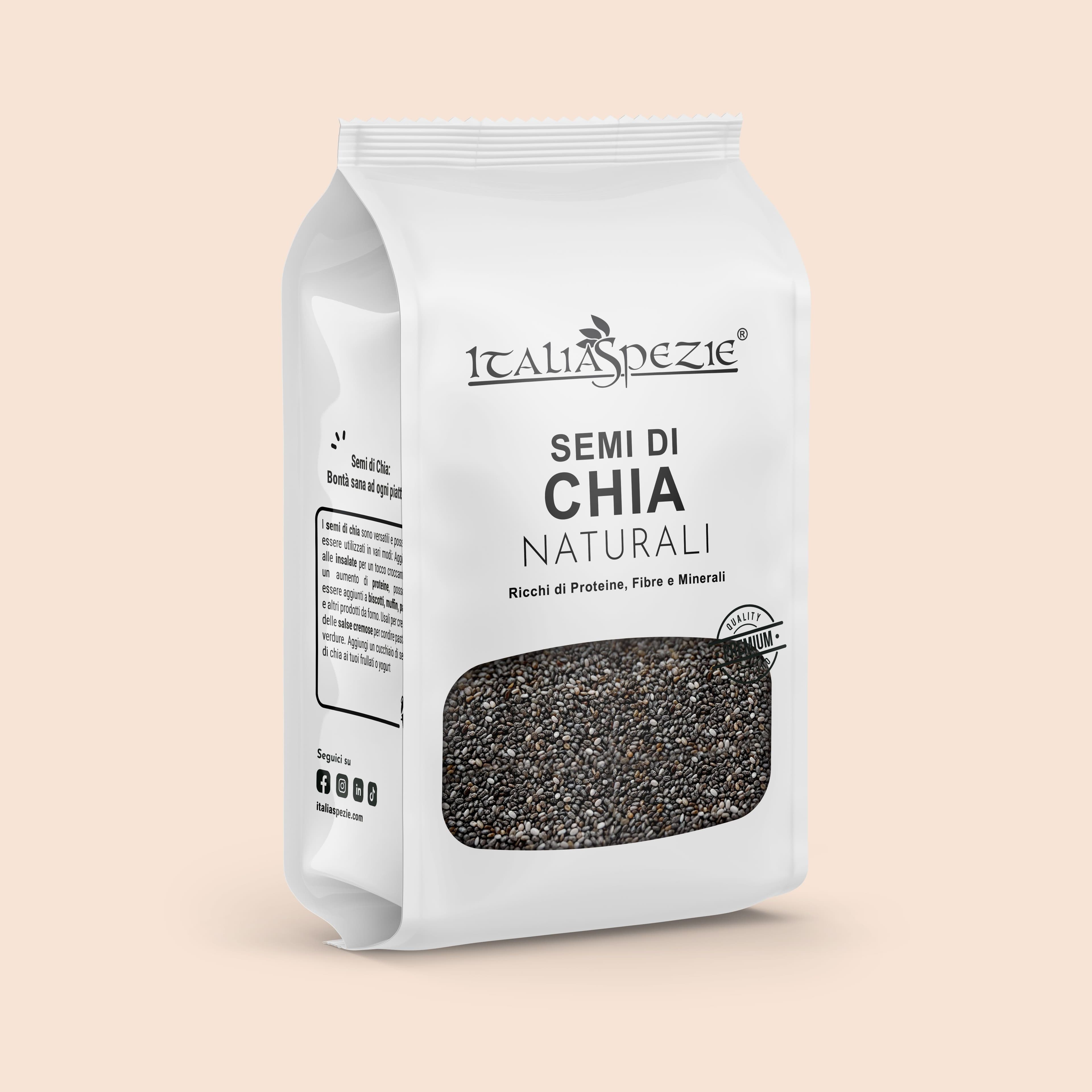 Semi di Chia — 1 kg