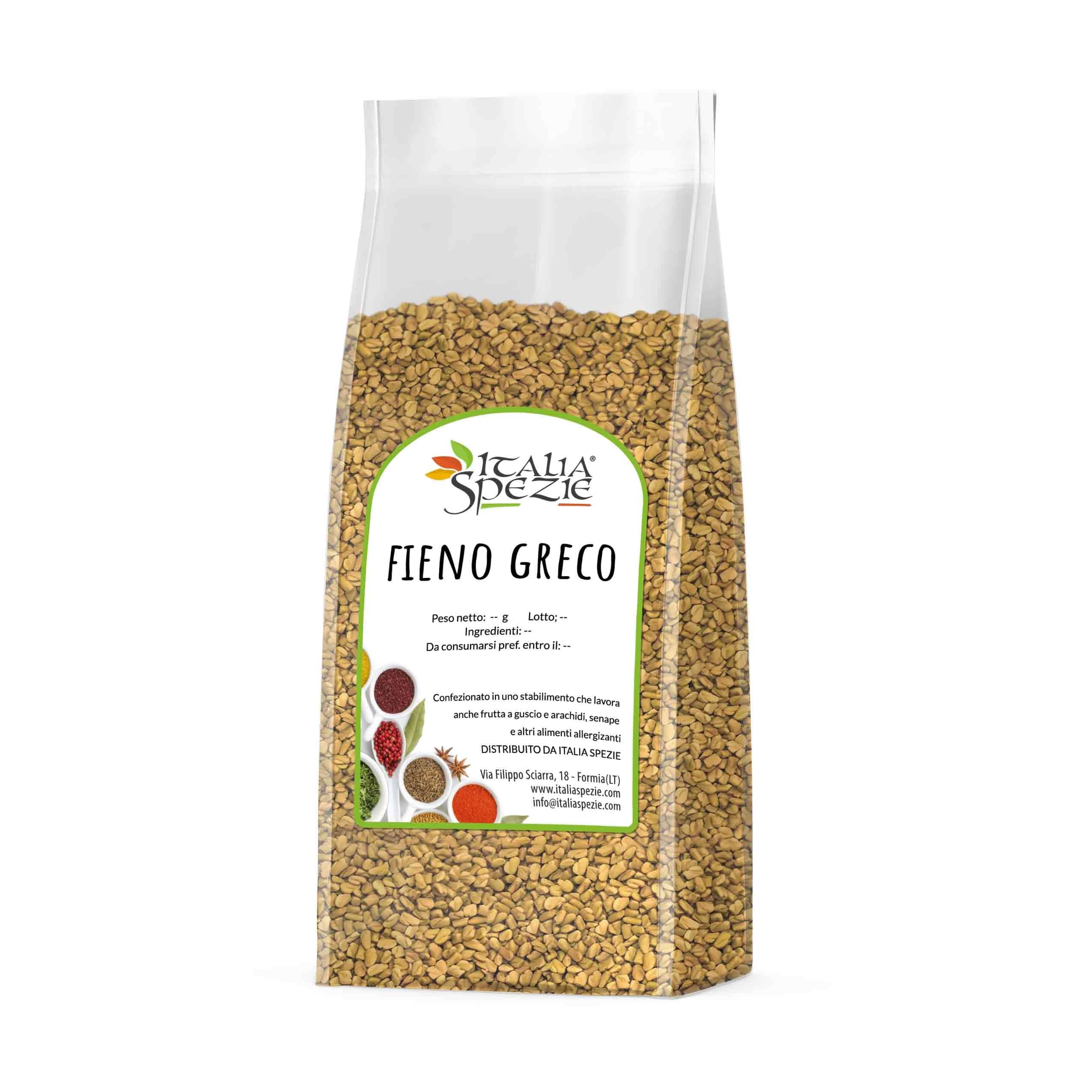 Fieno greco semi