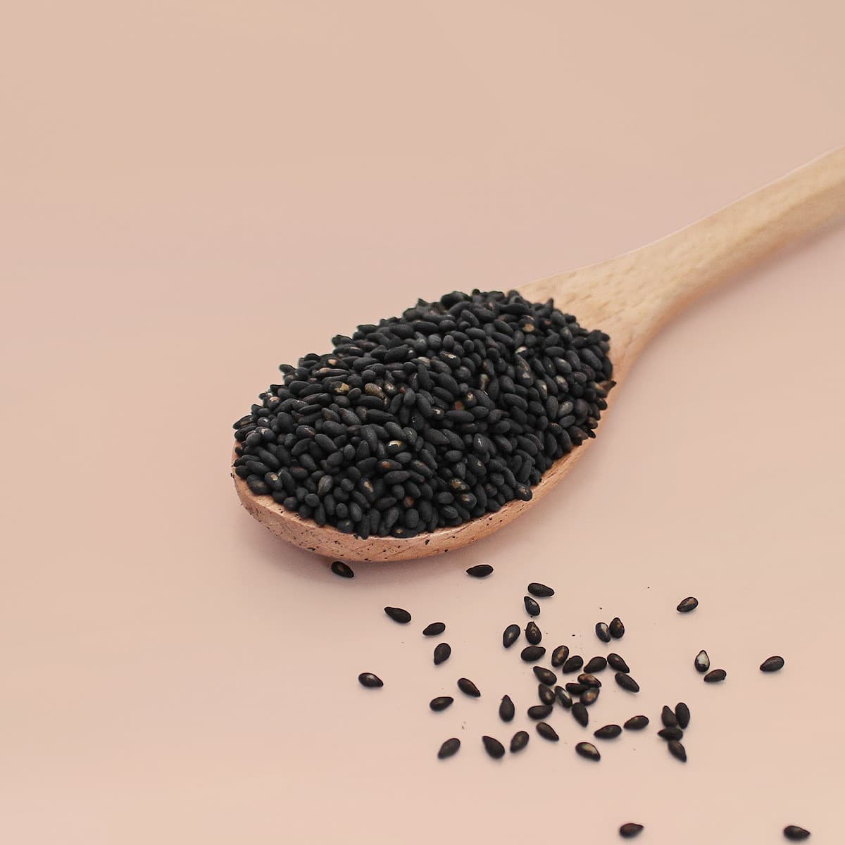 Semi di Sesamo nero