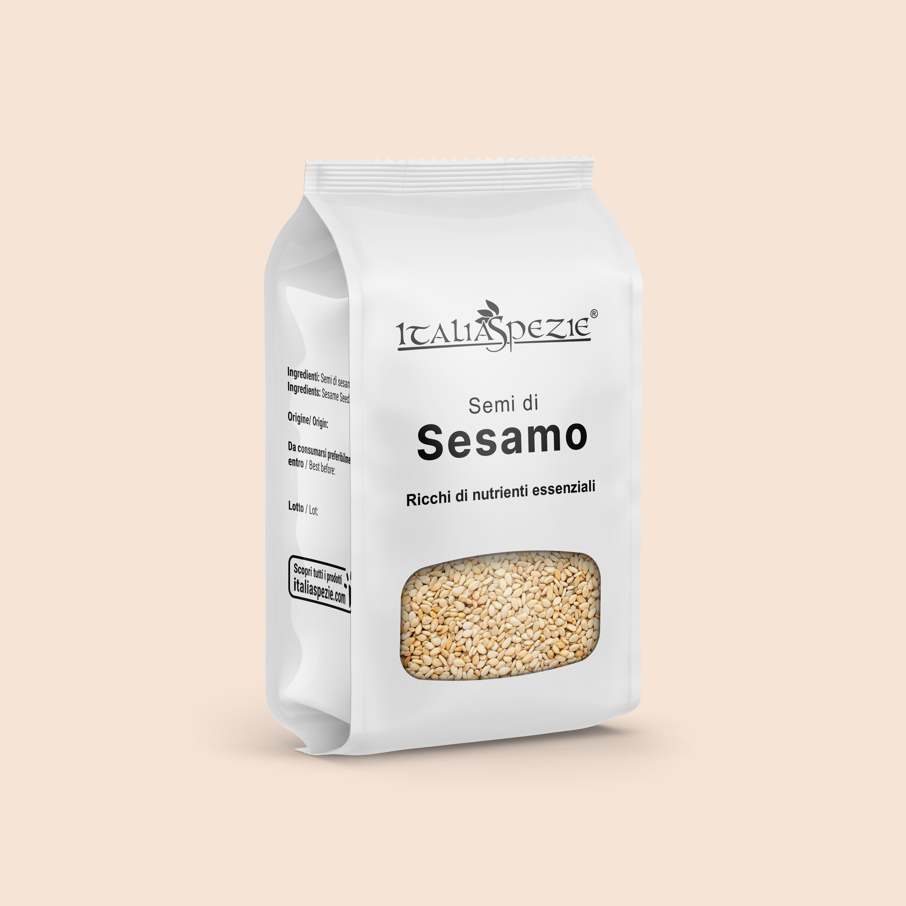 Semi di Sesamo - Naturali
