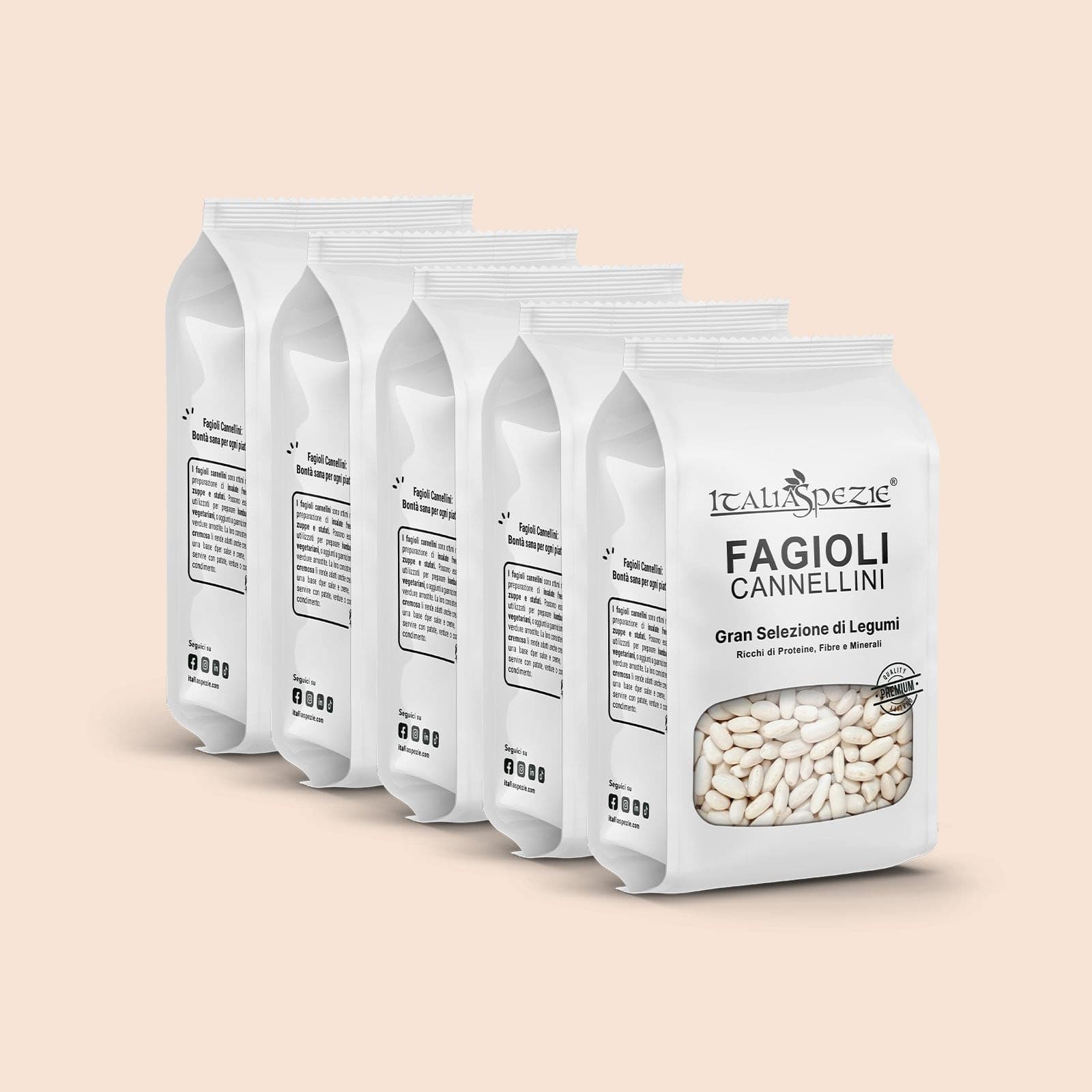Fagioli Cannellini secchi