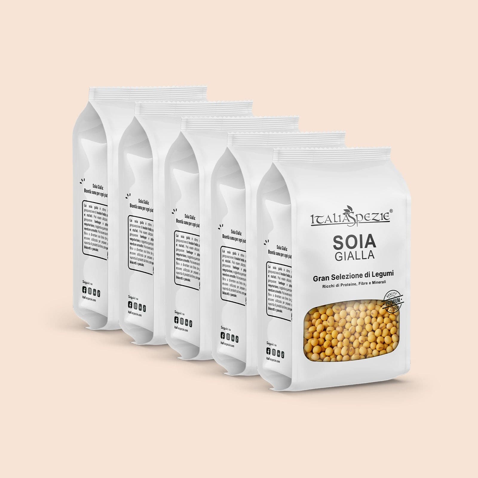 Soia Gialla