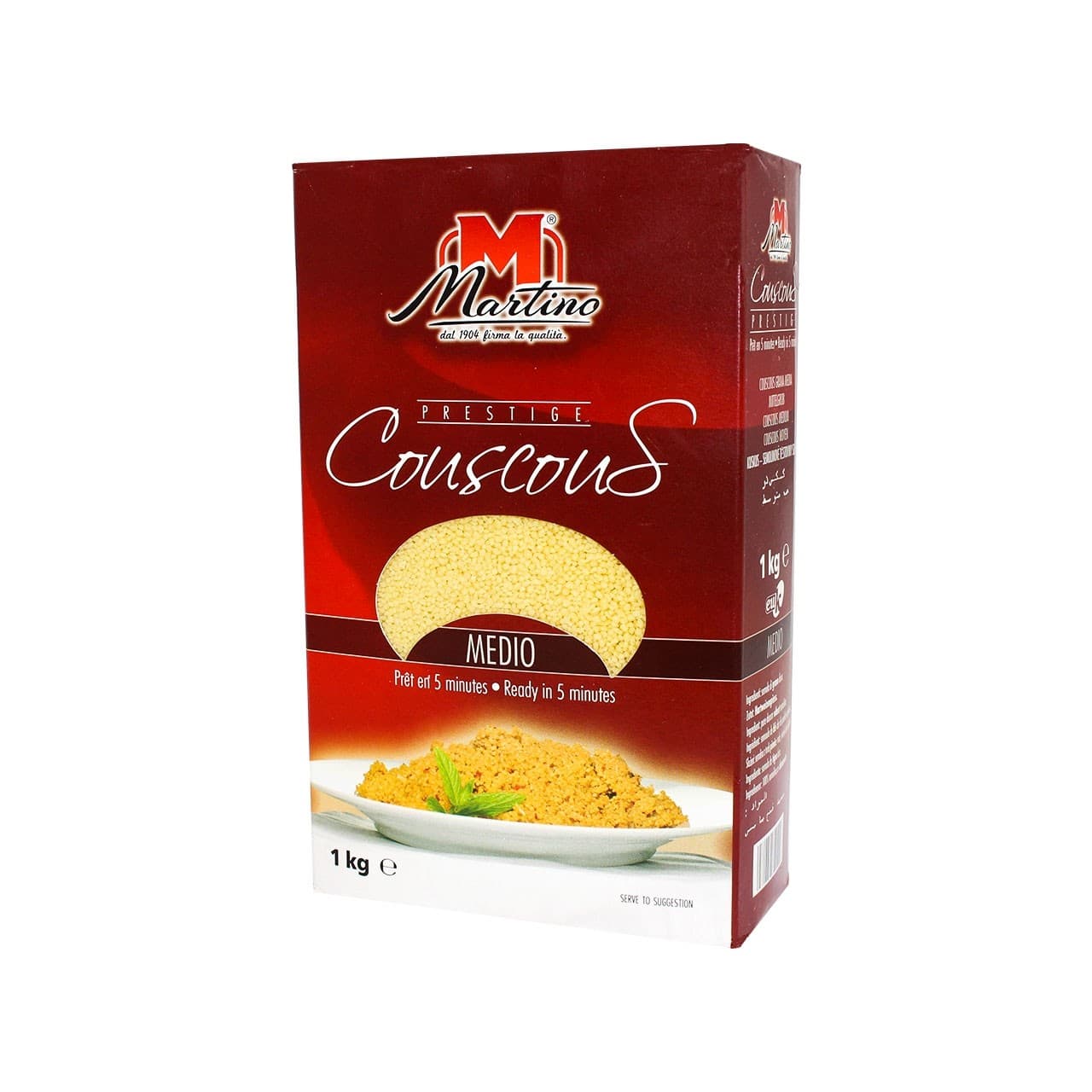 Cous Cous - Martino 1kg