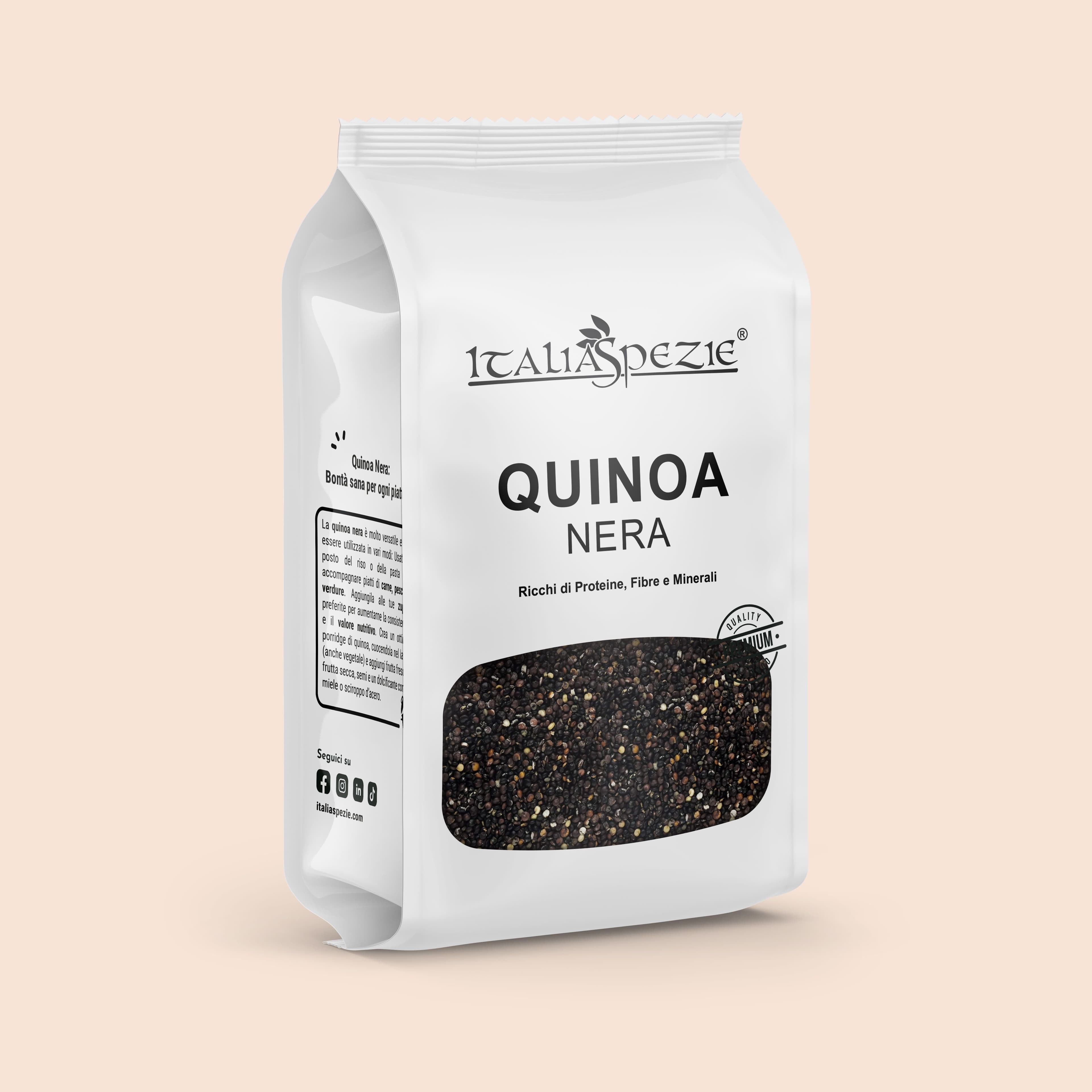 Quinoa Nera