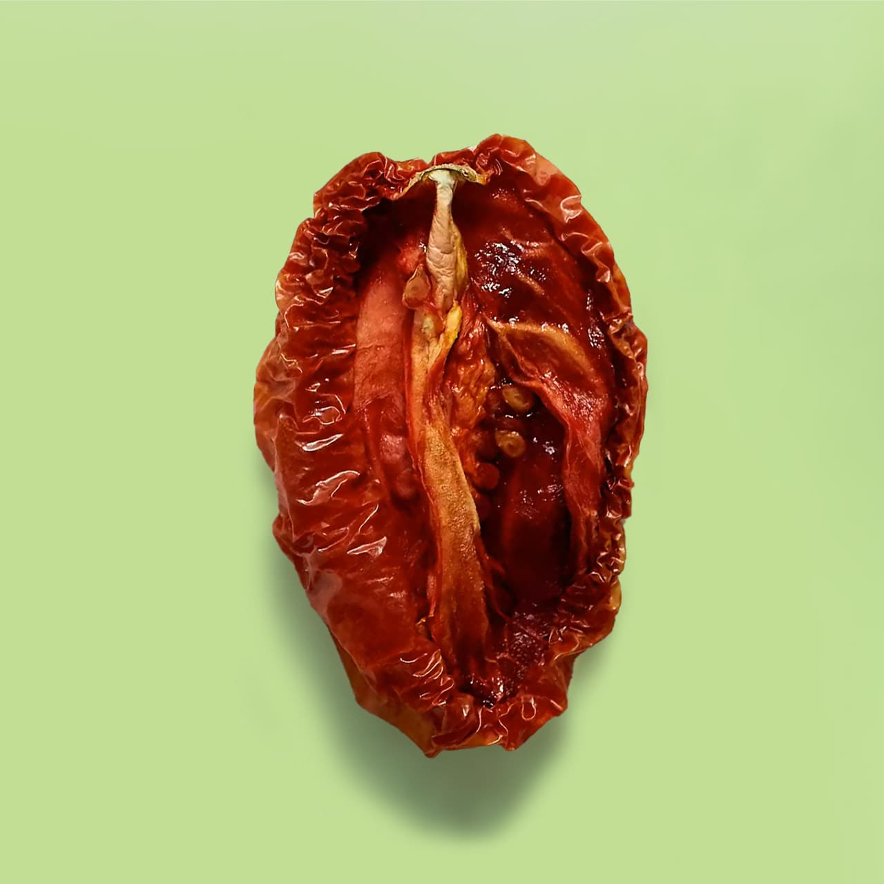 Pomodori essiccati al sole tipo San Marzano