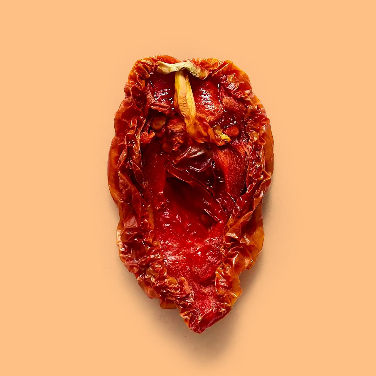 Pomodori essiccati del Salento tipo San Marzano