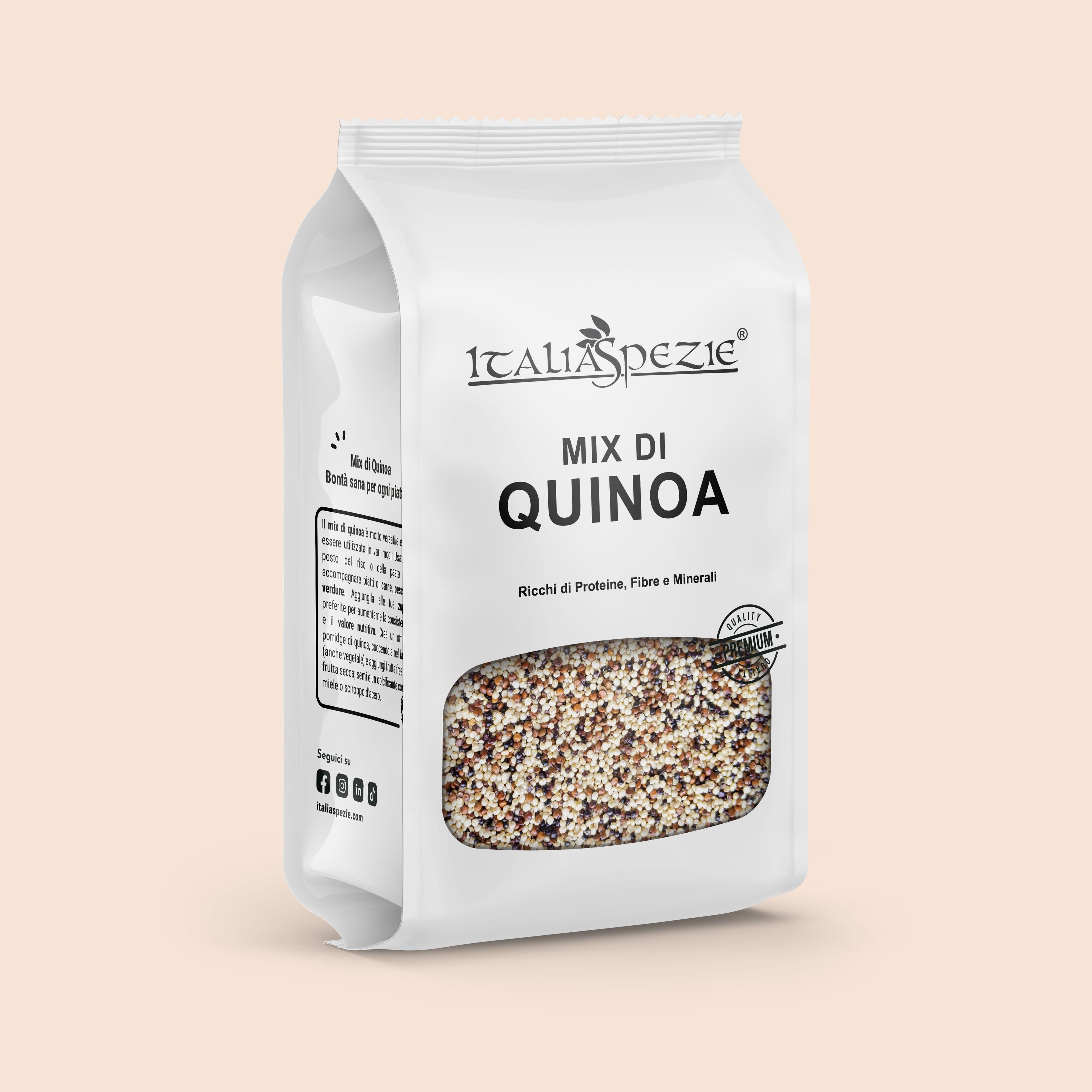 Quinoa Tricolore - Mix