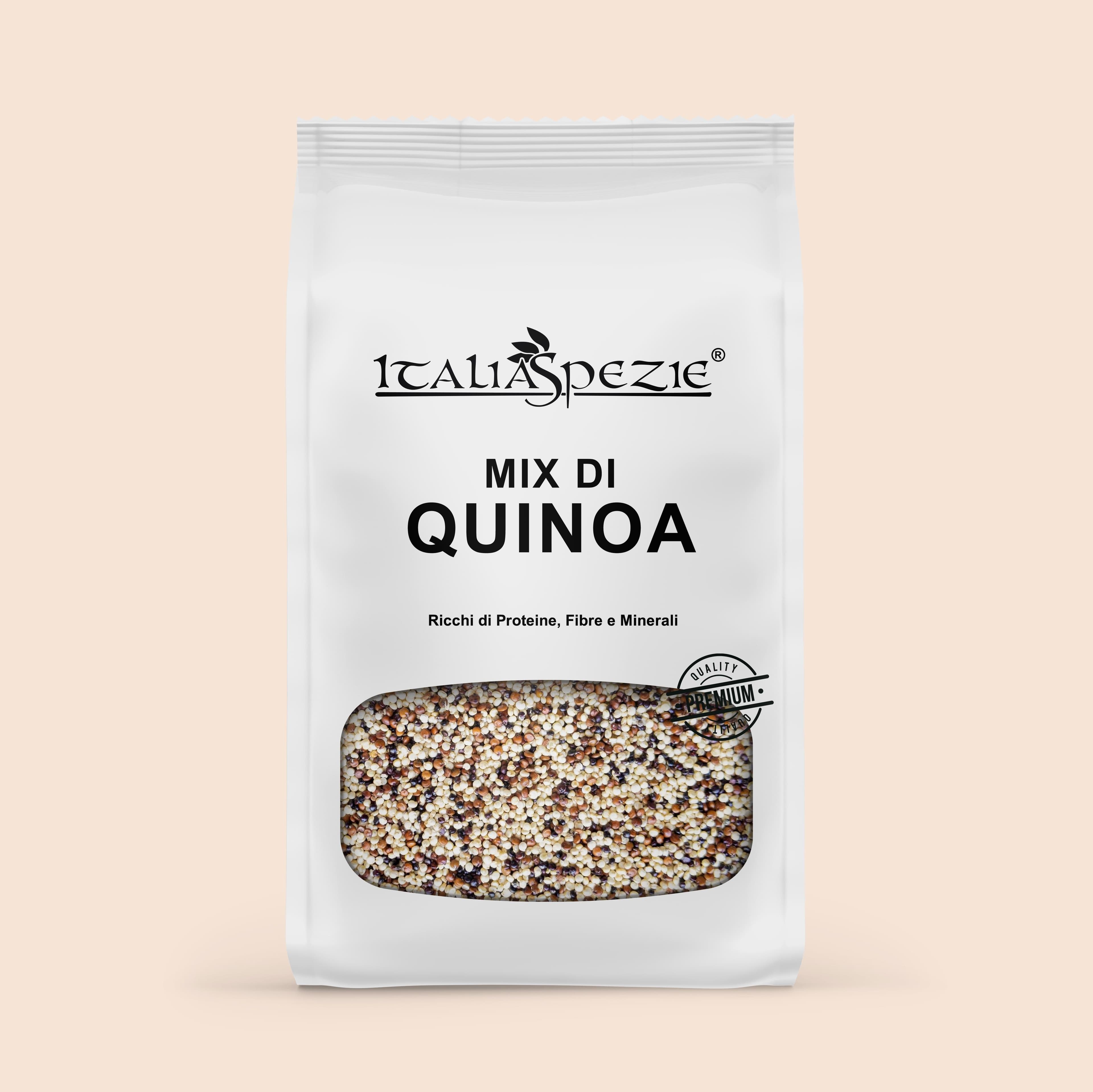 Quinoa Tricolore - Mix