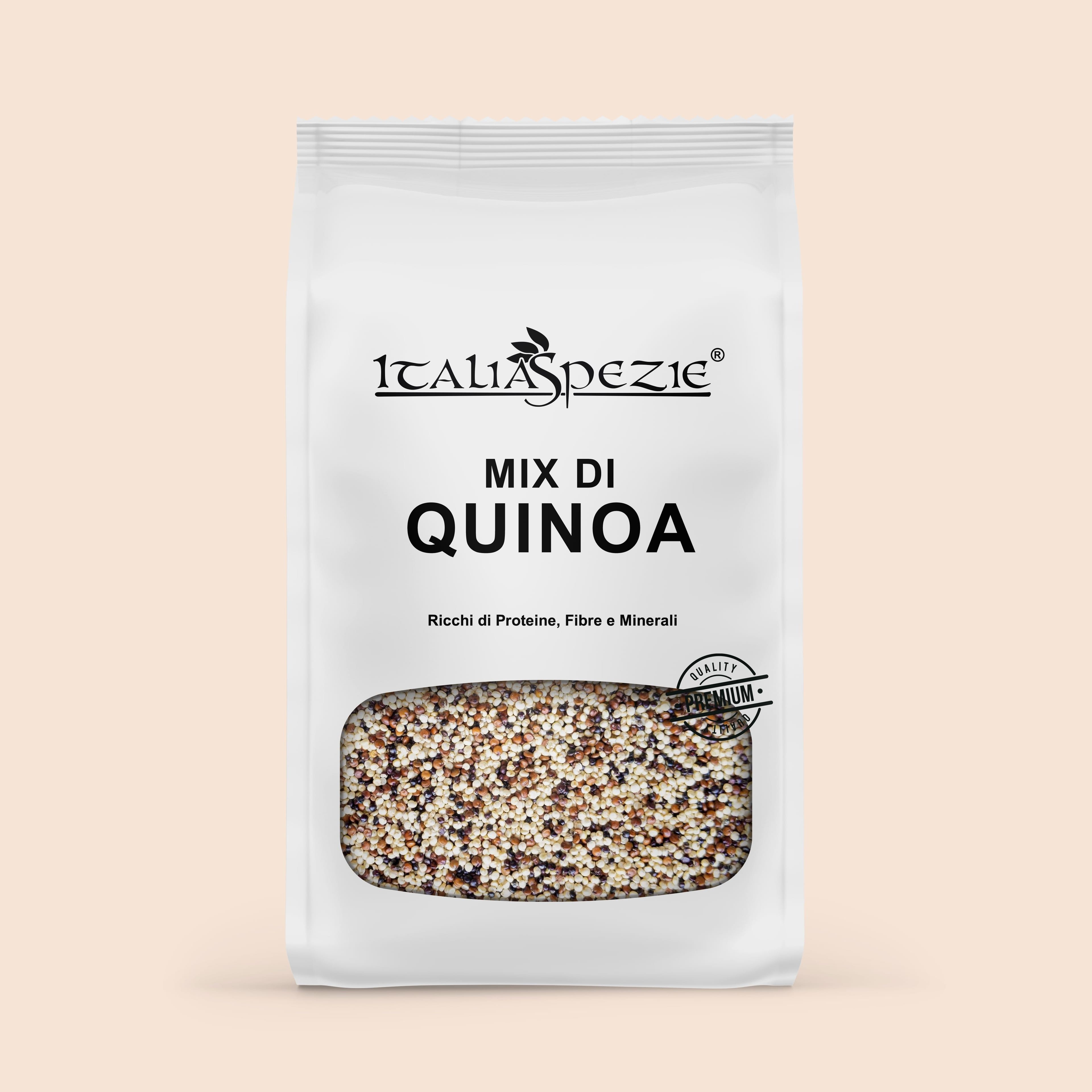 Quinoa Tricolore - Mix