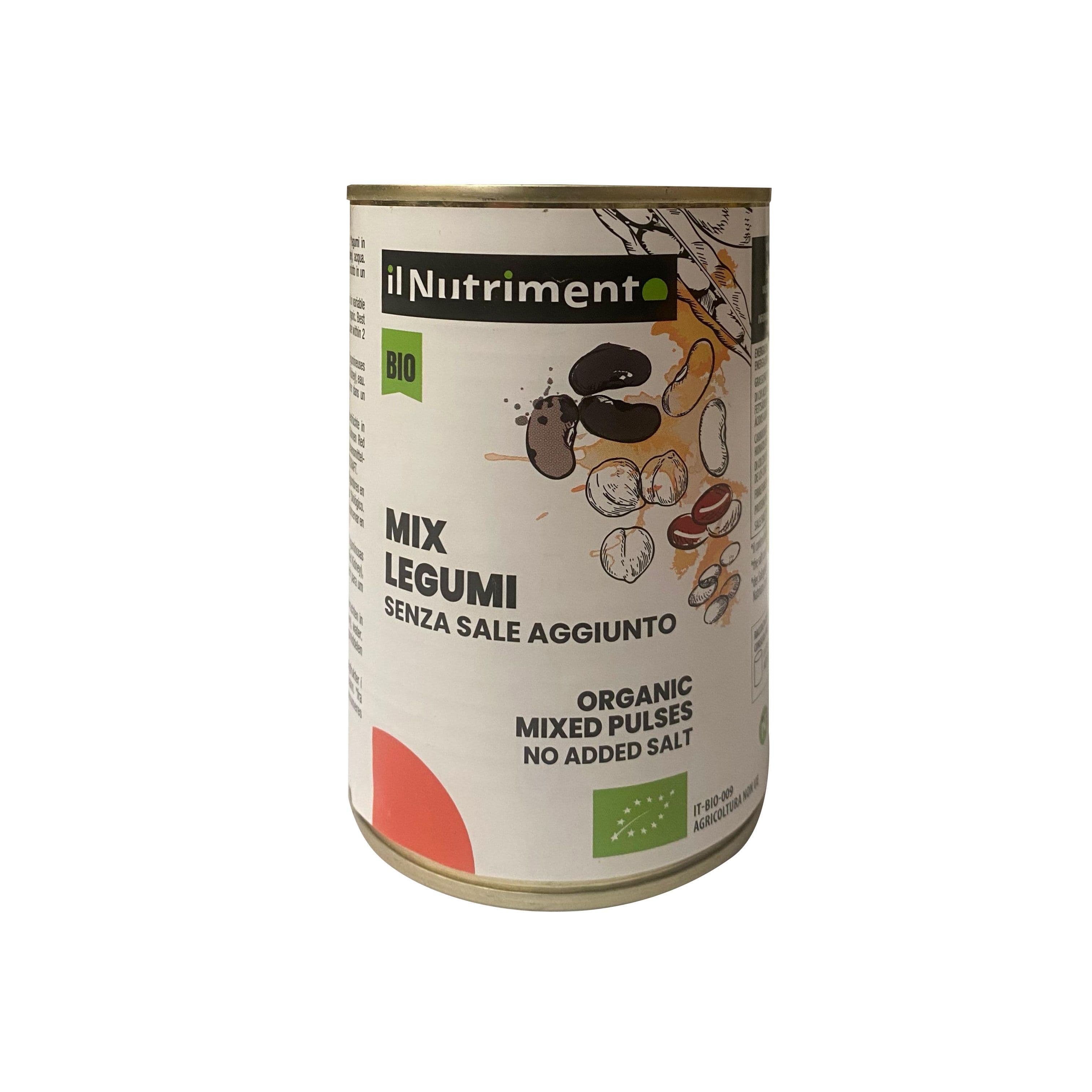Fantasia Legumi naturali - 400g