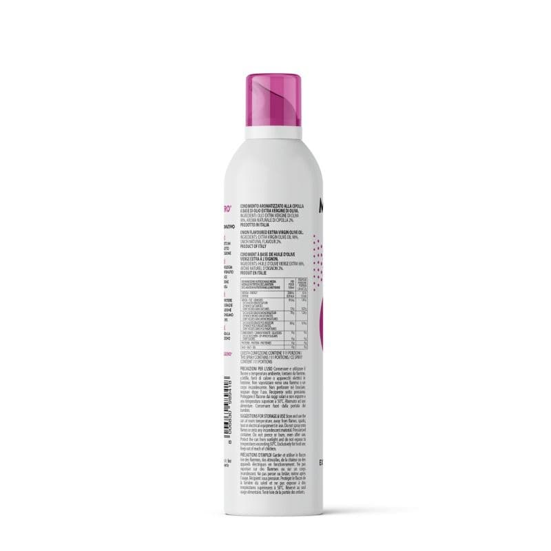 Cipolla spray in olio extravergine di oliva - 200 ml