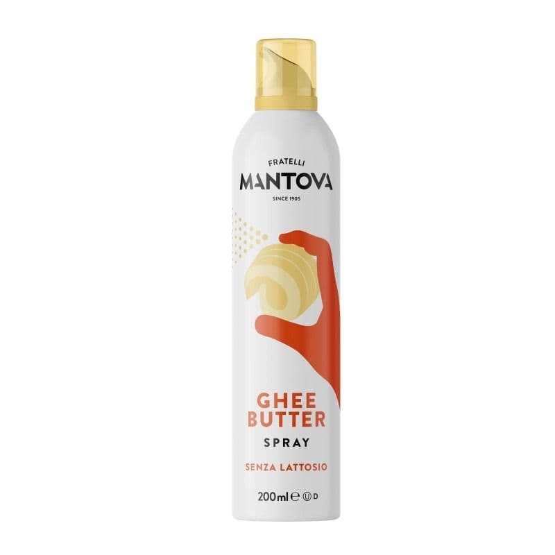 Ghee Butter Spray - 200 ml