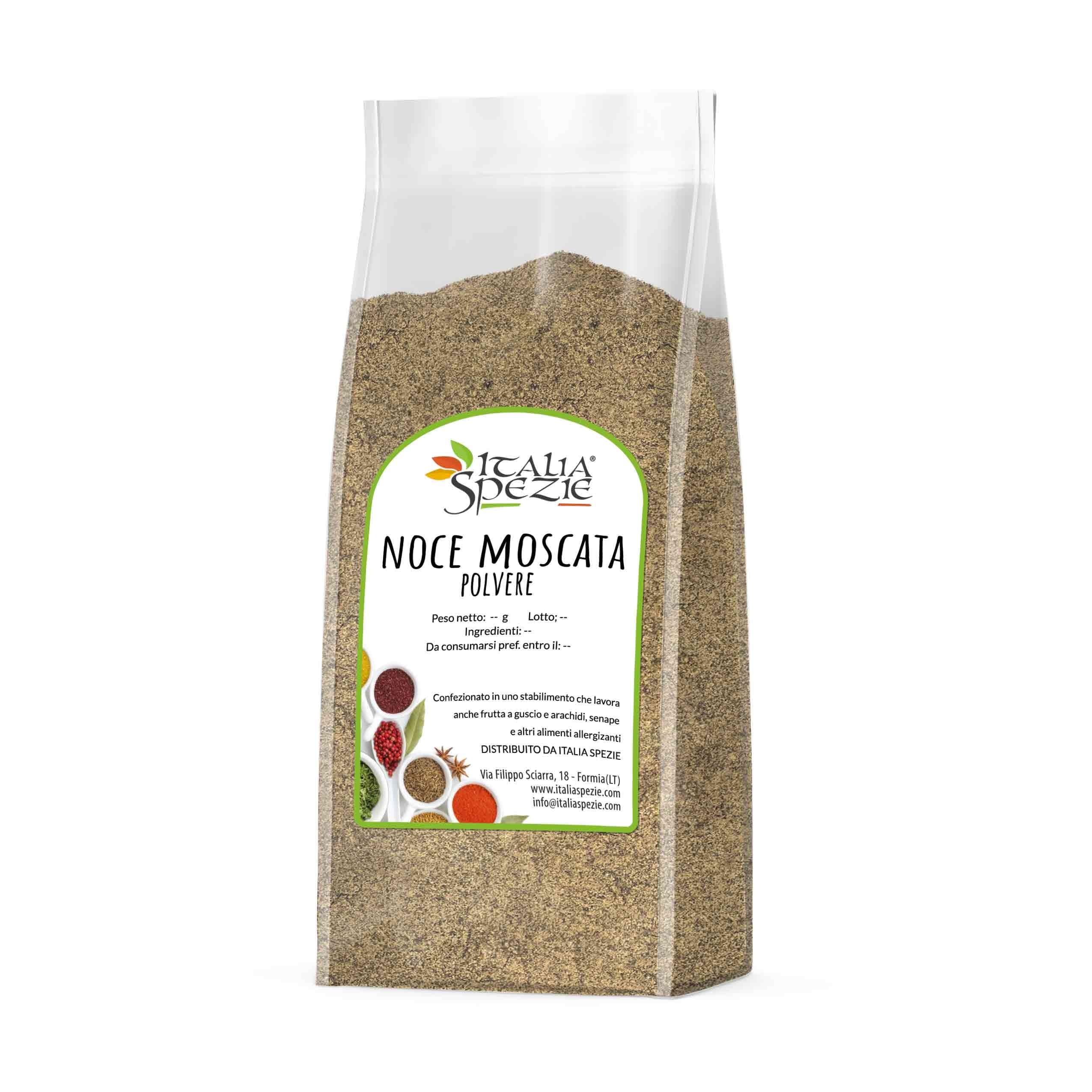 Noce Moscata - Polvere
