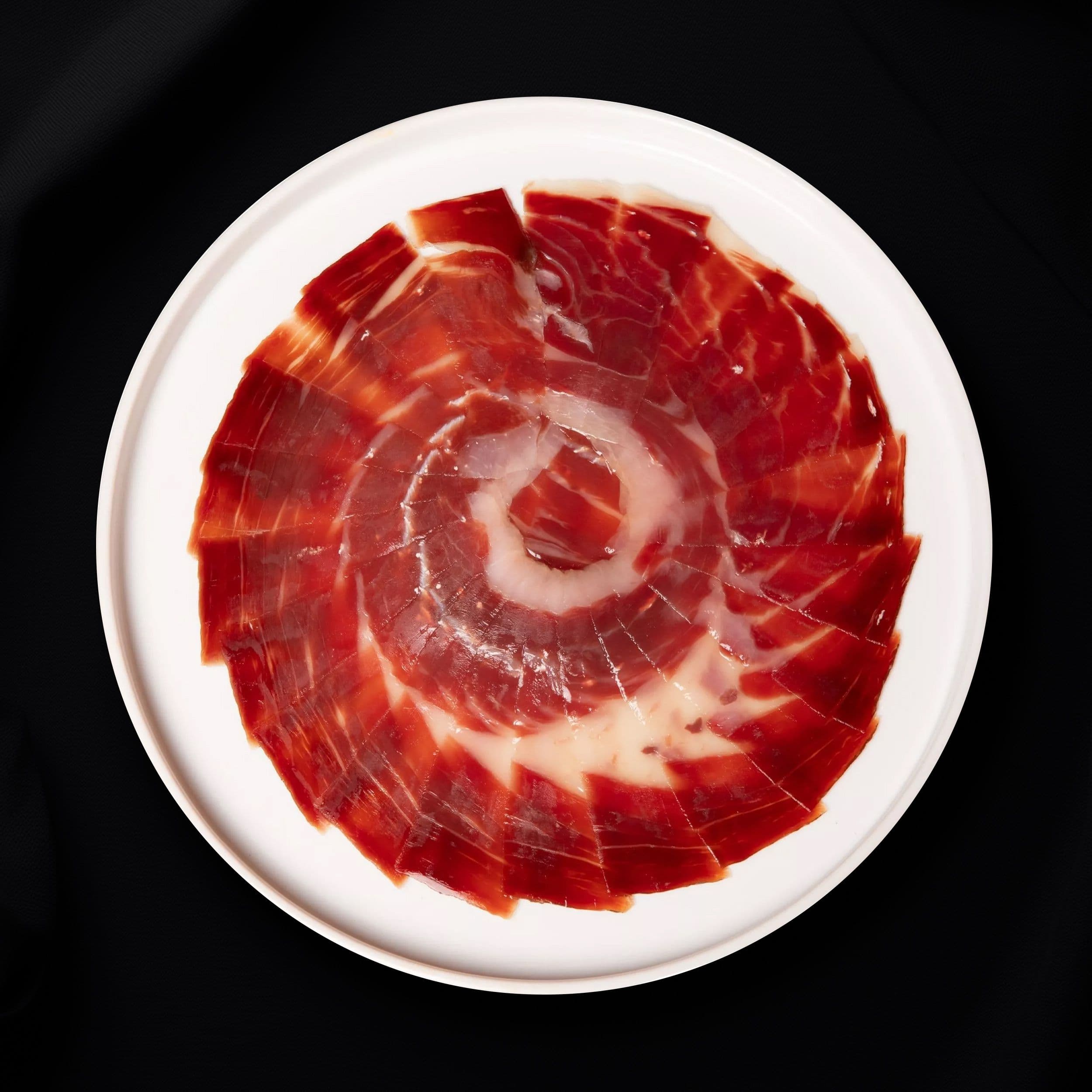 Prosciutto Spagnolo Jamon Iberico de bellota 50% Montellano - 5 x 80g (400g)