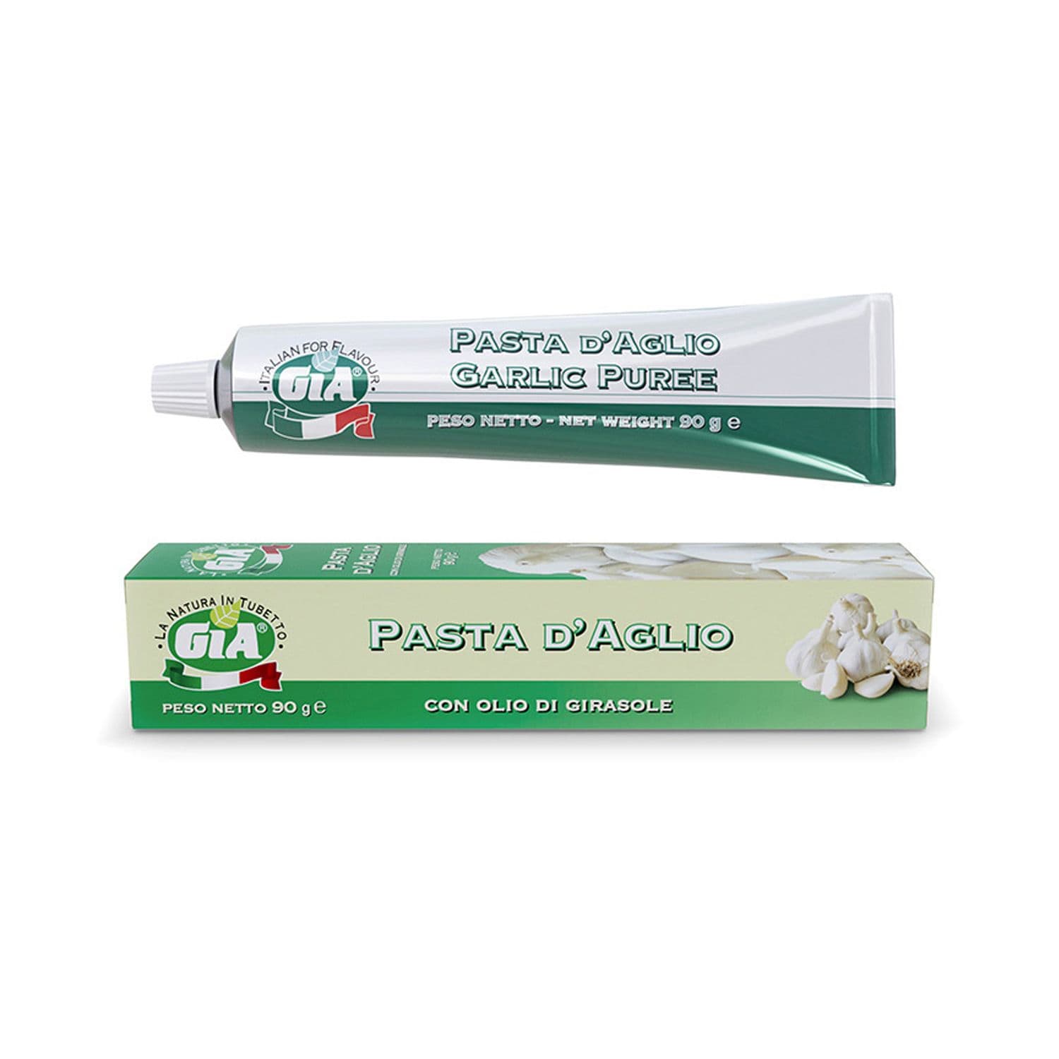 Aglio in pasta - 90g