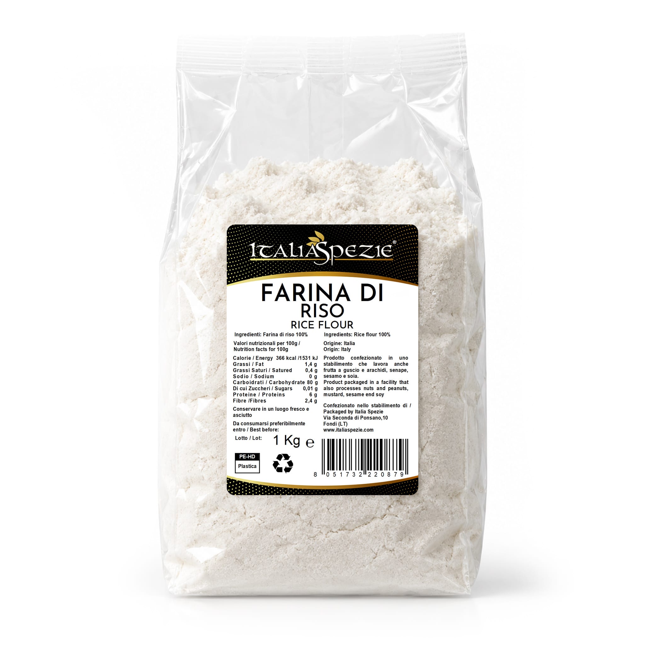 Farina di Riso - 1 Kg