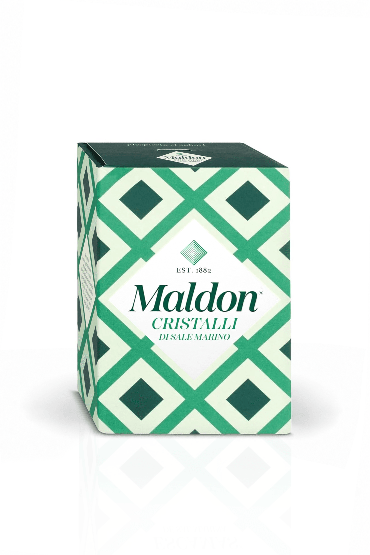 Fiocchi di Sale marino Maldon - 125 g