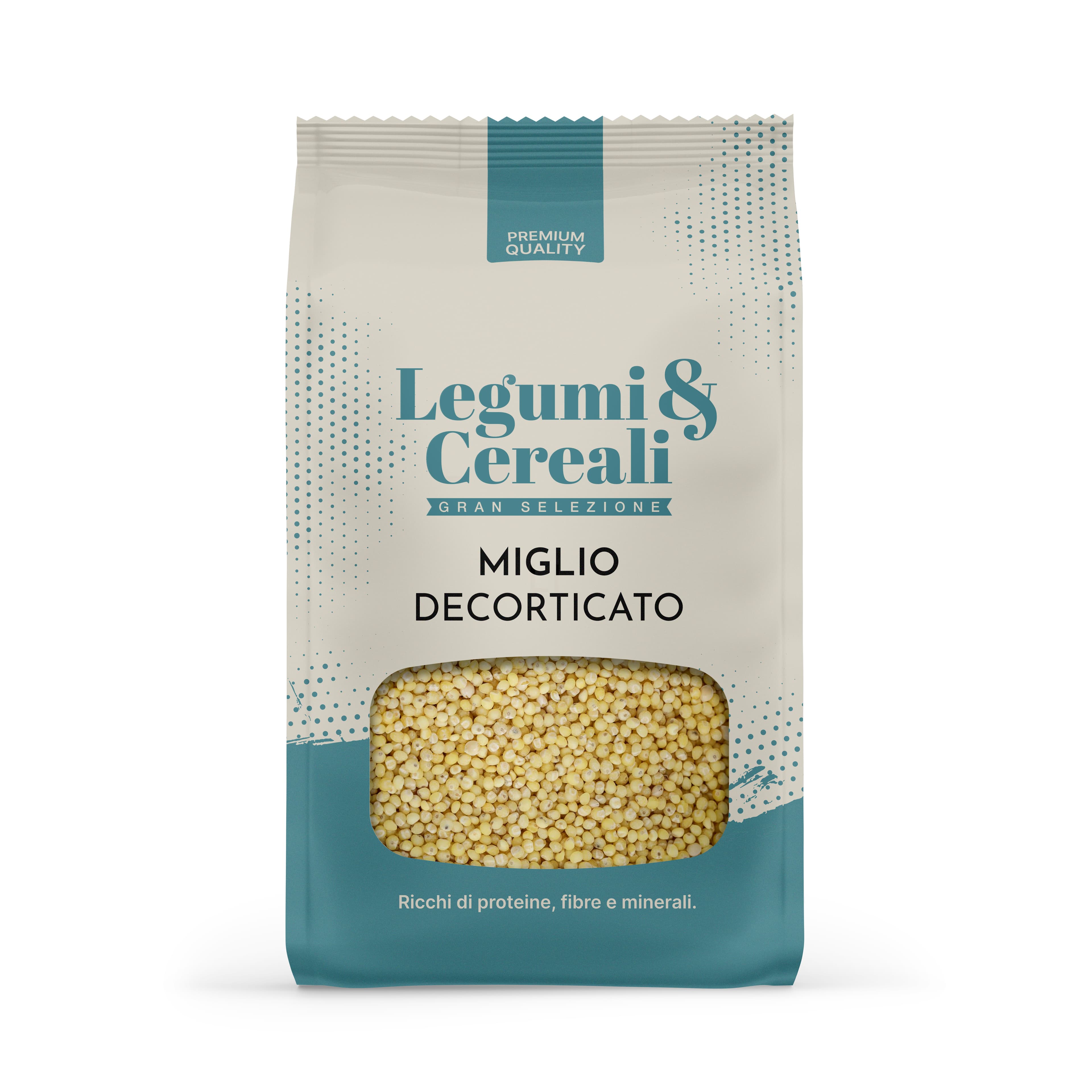 Miglio Decorticato