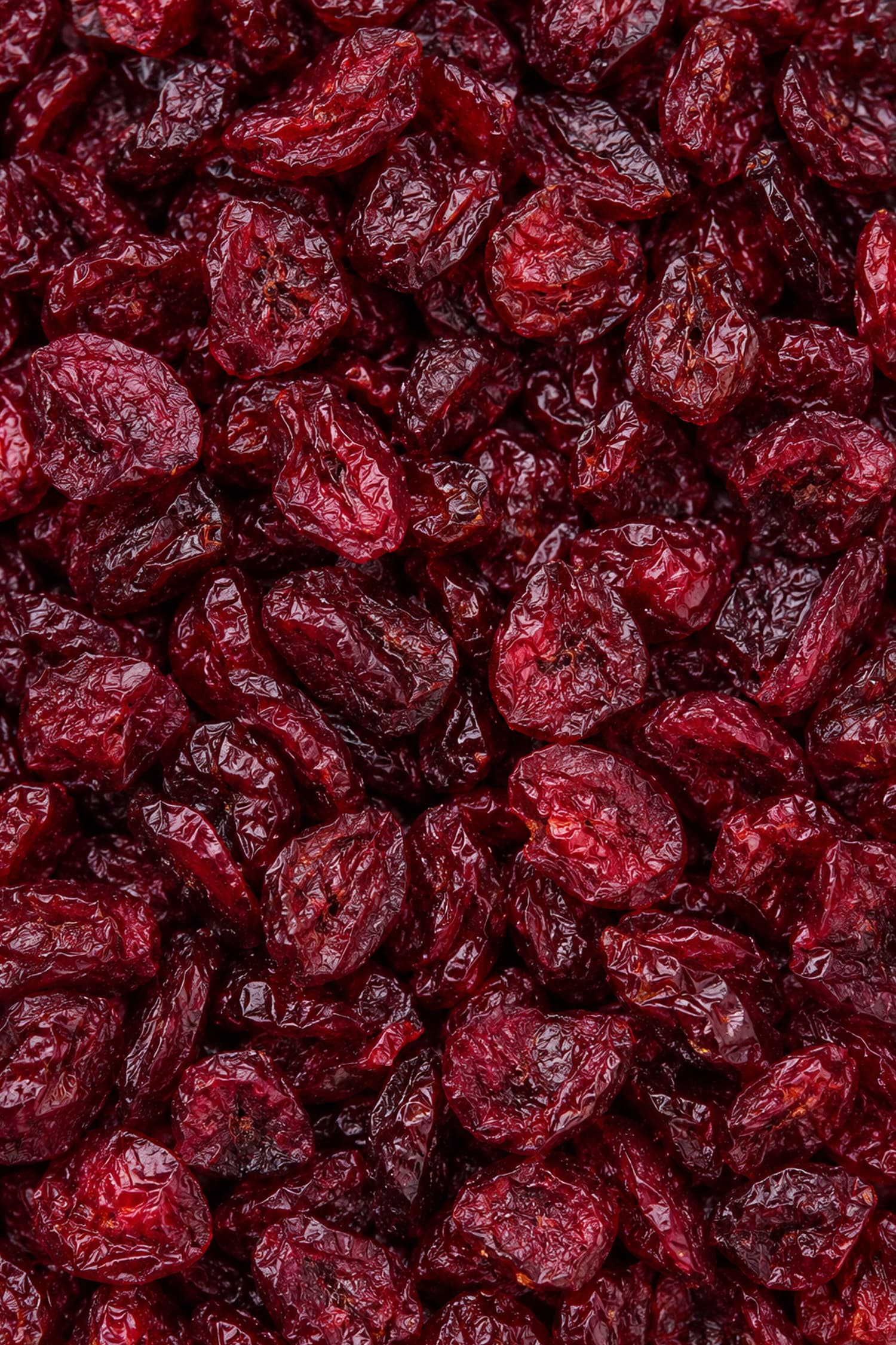 Mirtilli rossi disidratati - Cranberries