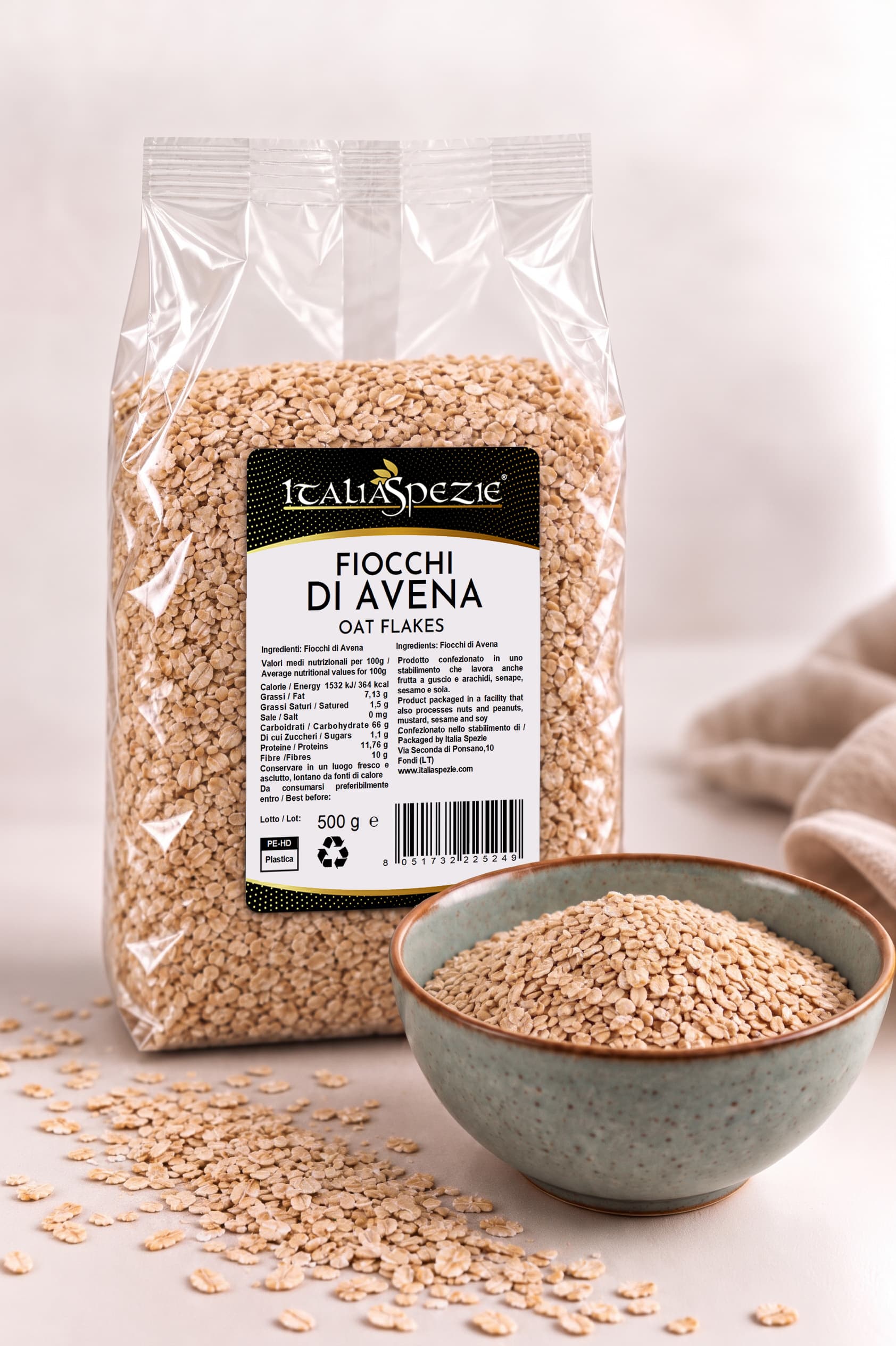Fiocchi d'avena