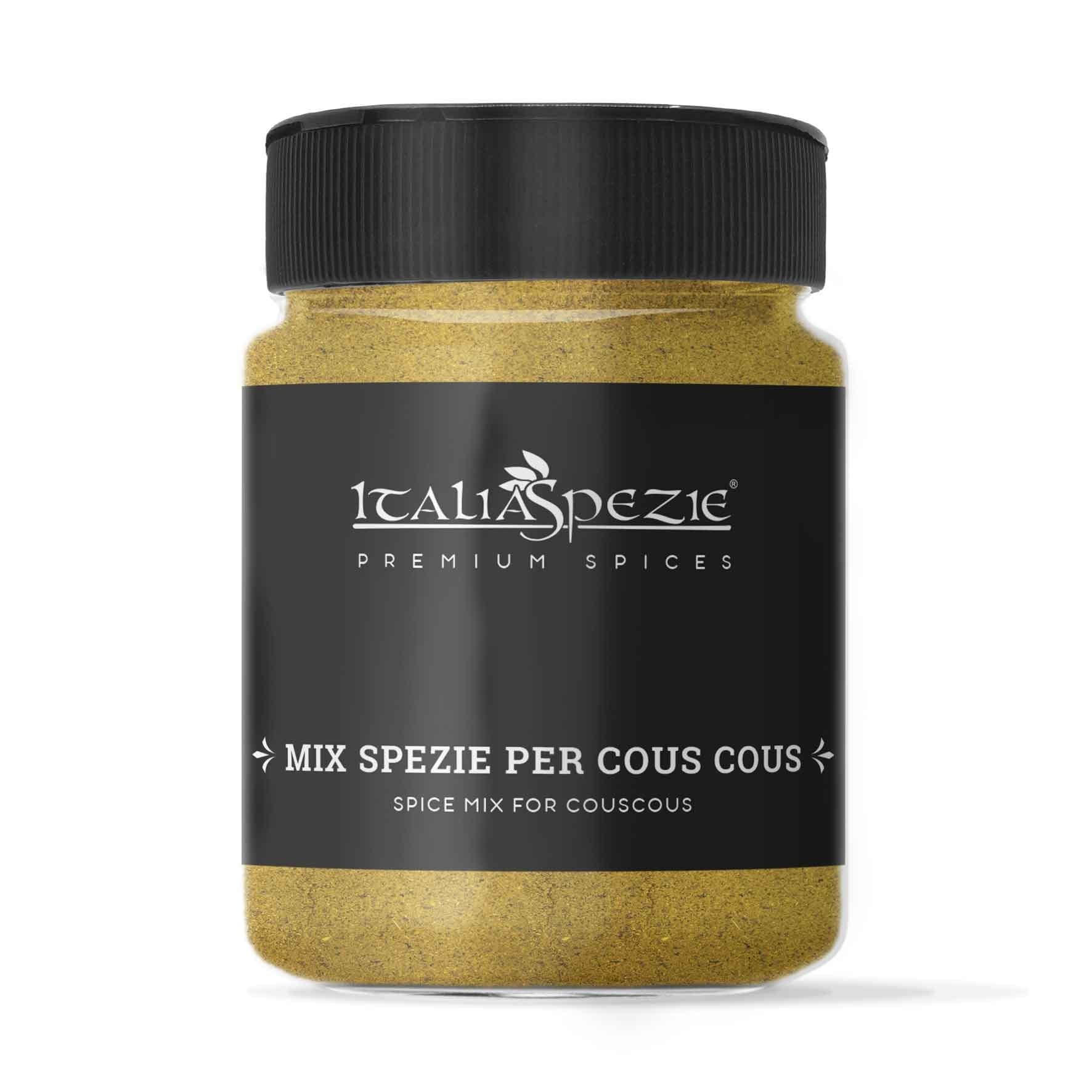 Mix spezie per Cous Cous