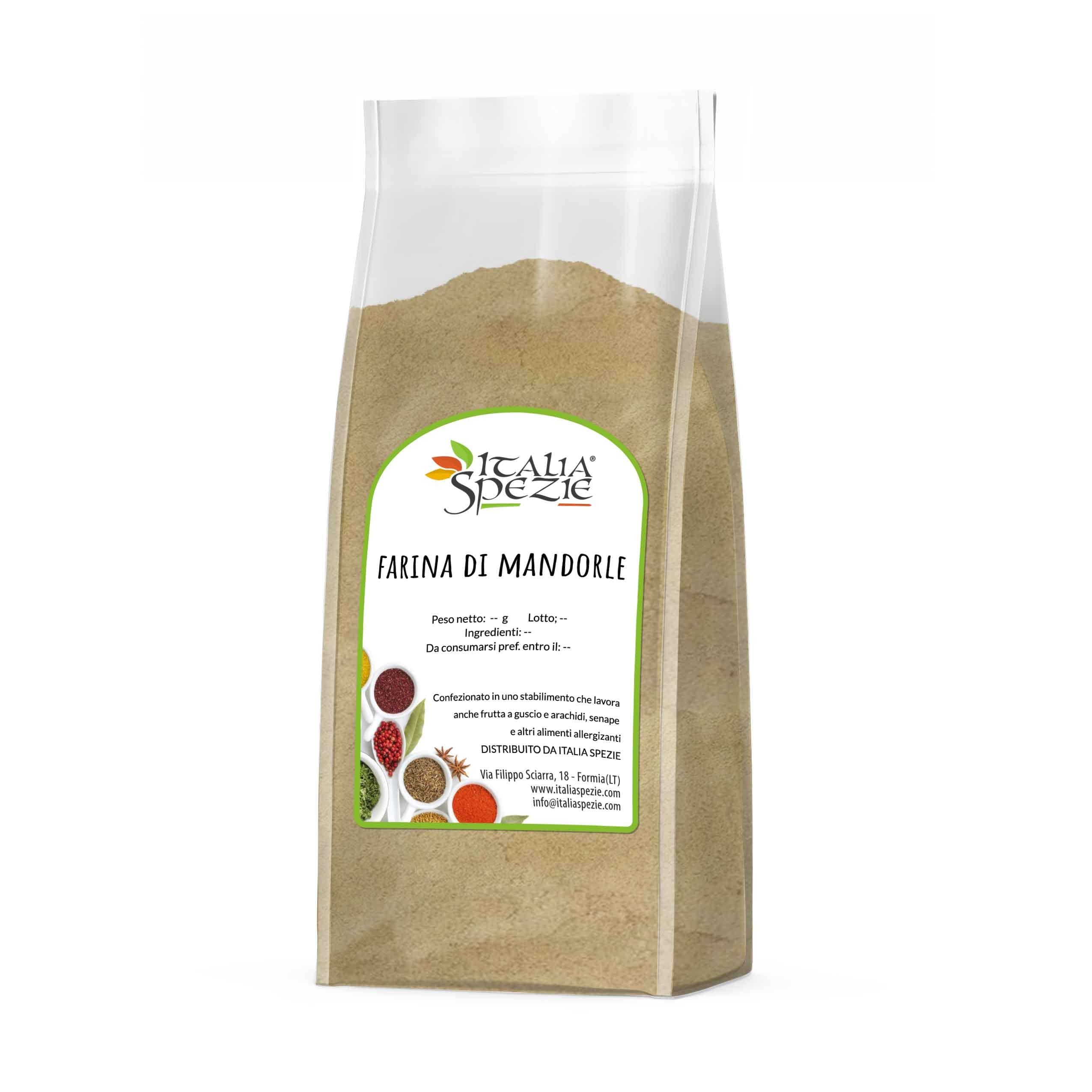 Farina di Mandorle - Pacchetto 2 x 500 g