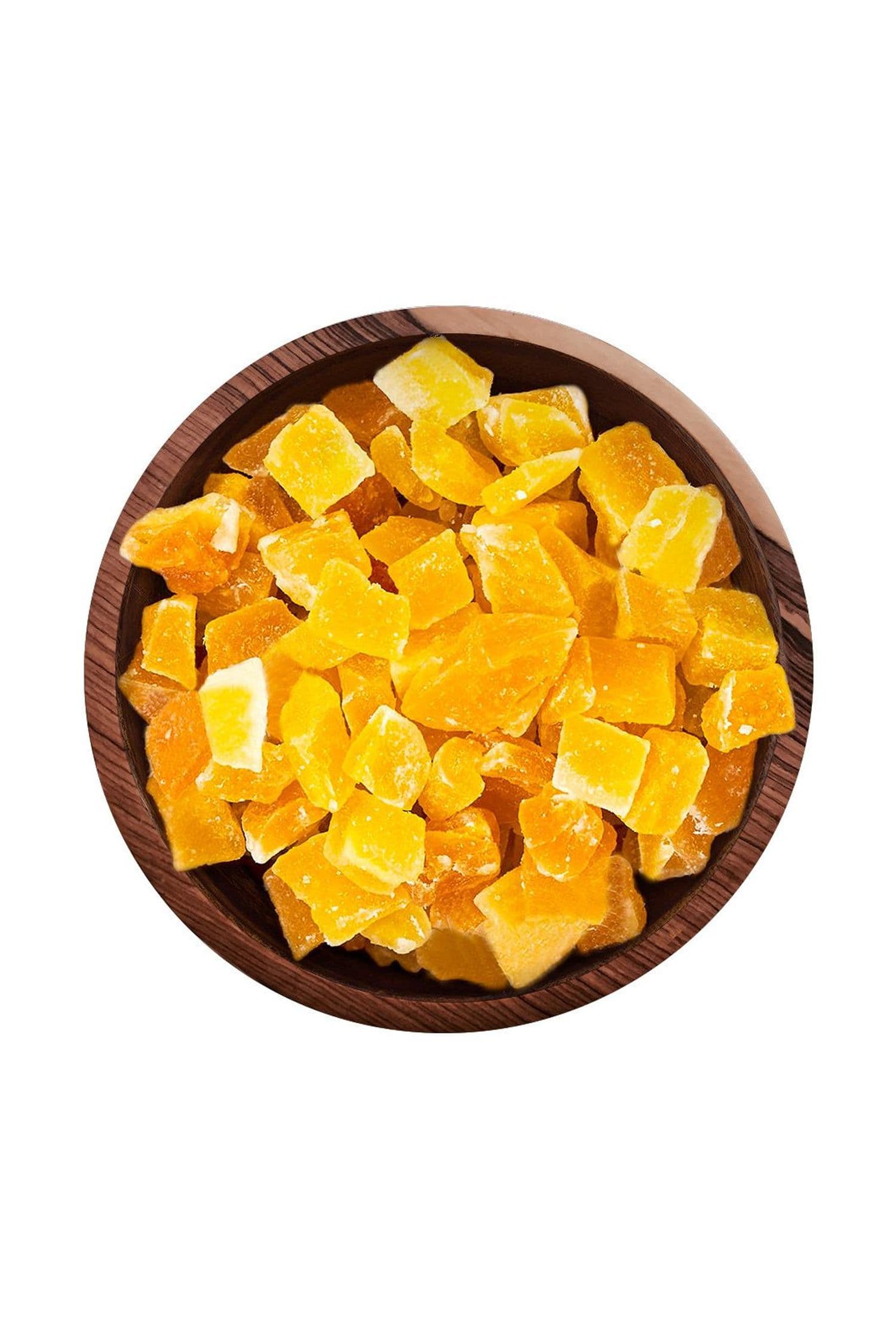 Mango Disidratato a cubetti