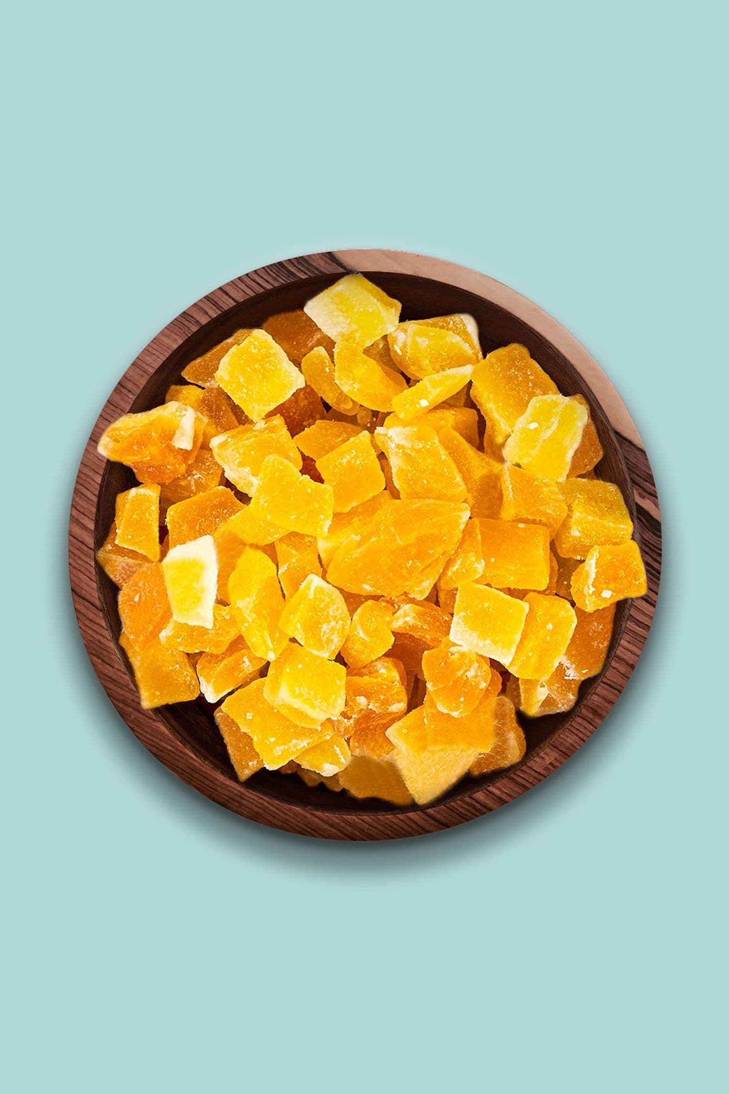 Mango Disidratato a cubetti