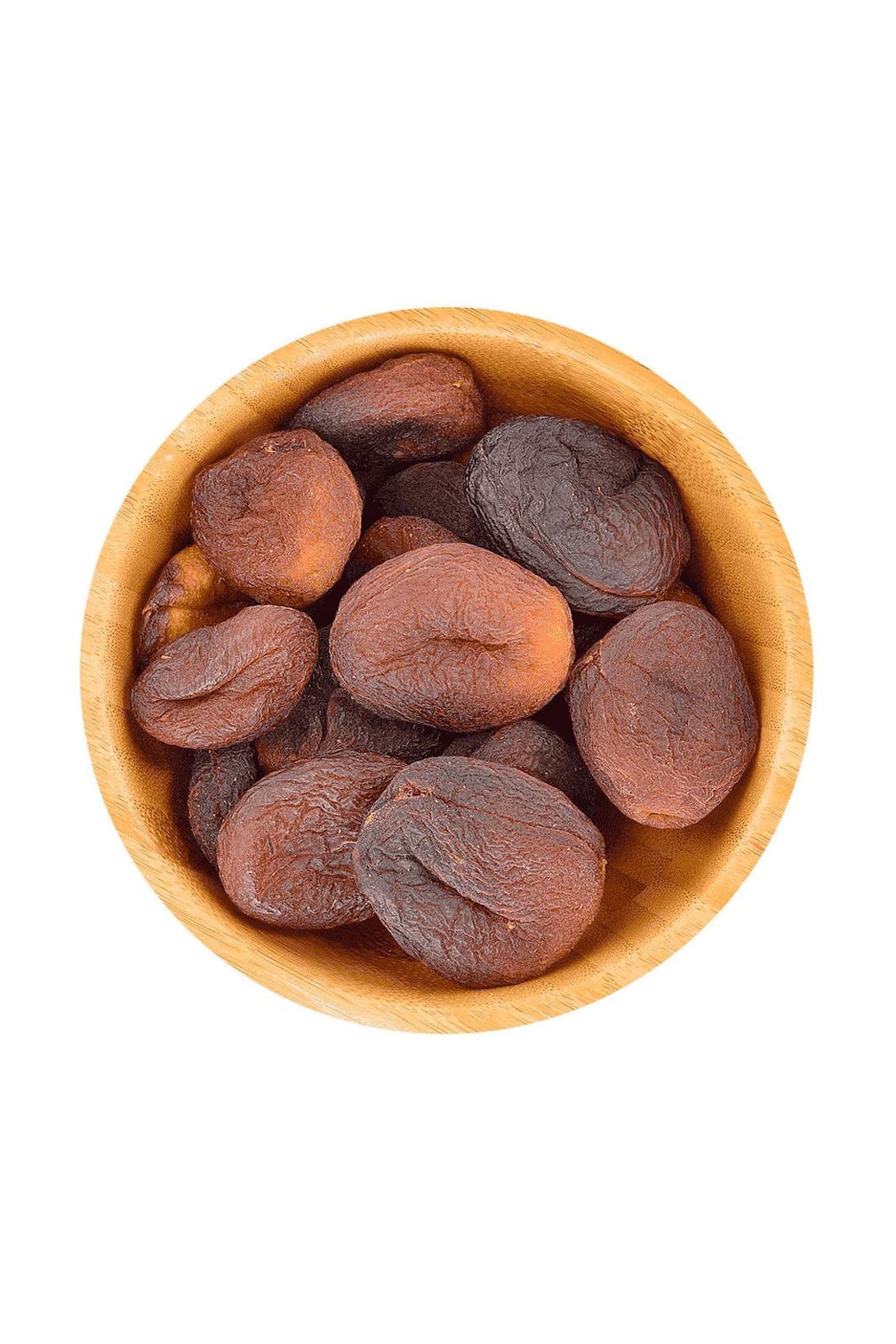 Albicocche al naturale