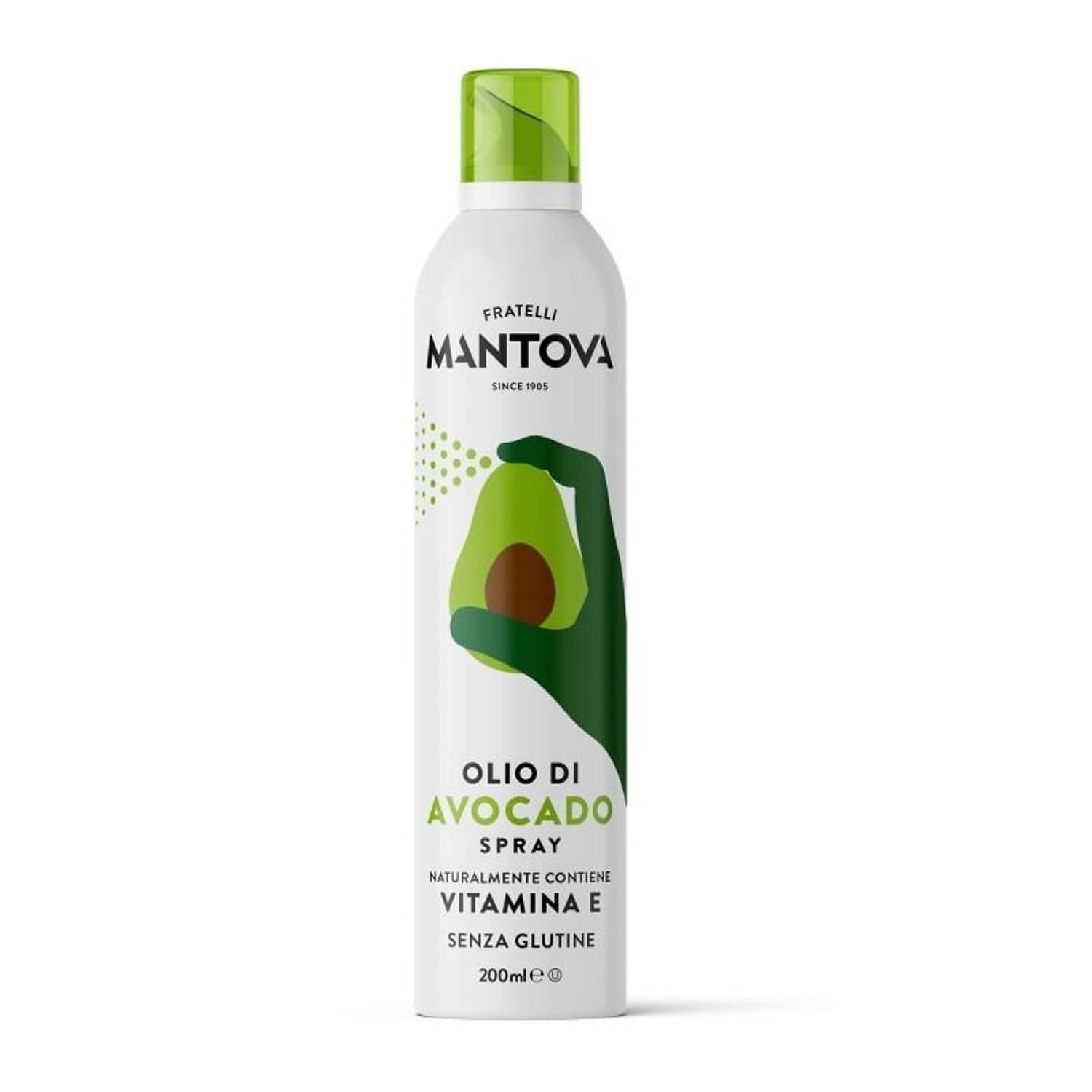 Olio di Avocado spray - 200 ml