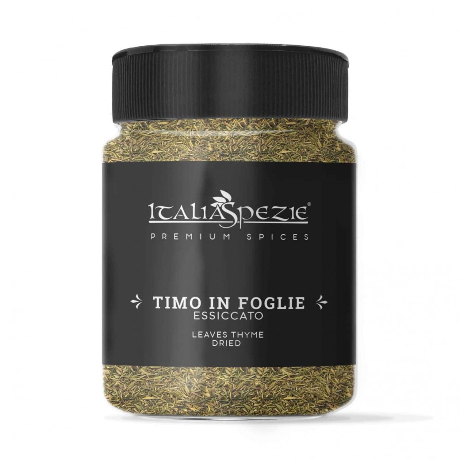 Timo in foglie essiccato - Prodotto italiano