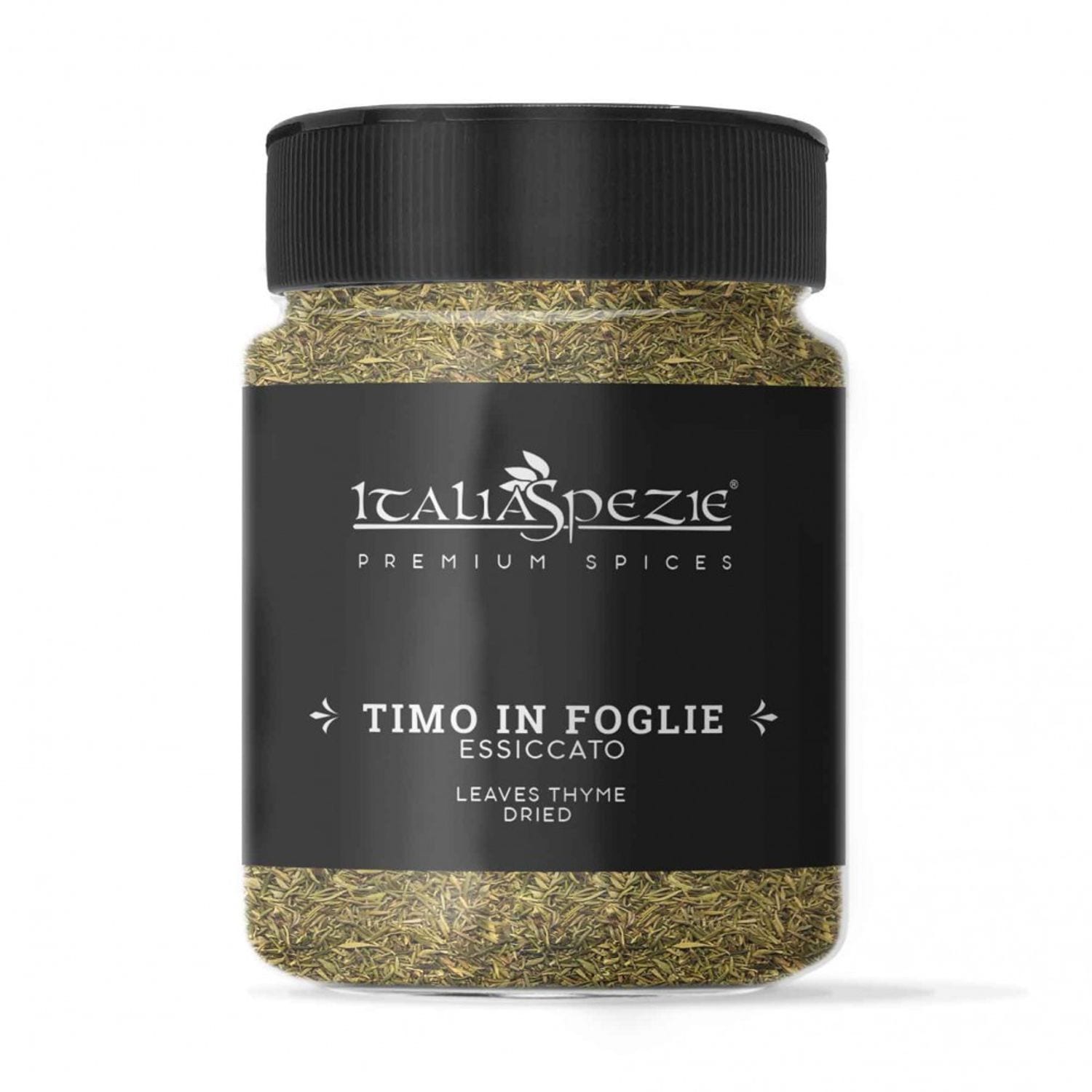 Timo in foglie essiccato - Prodotto italiano