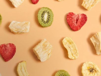 Frutta Liofilizzata