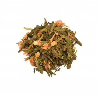 Tè Verde Bancha e Gelsomino