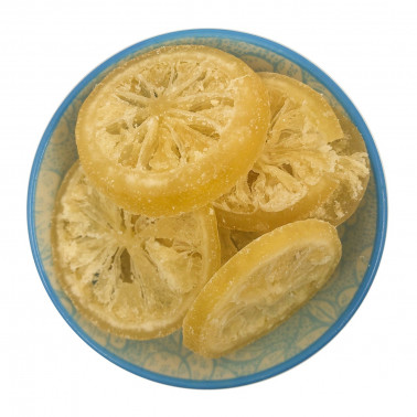 Limone disidratato