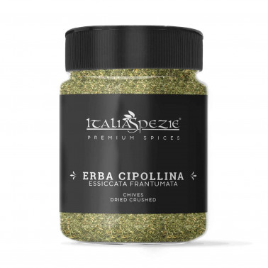 Erba-Cipollina-Essiccata-Frantumata