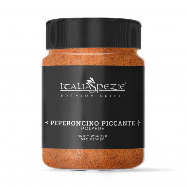 Peperoncino-Piccante-Polvere