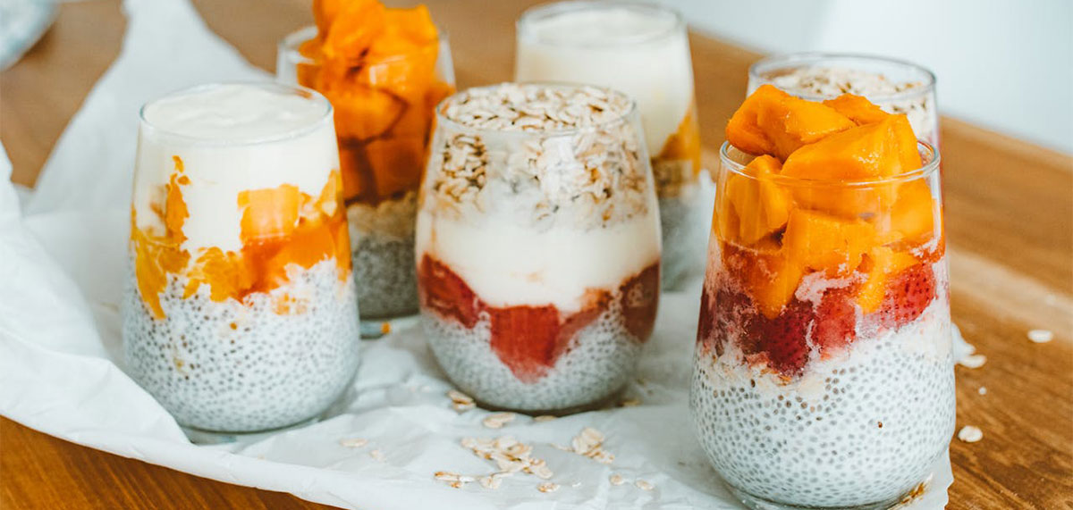 Semi di Chia: come usarli, benefici e ricette creative